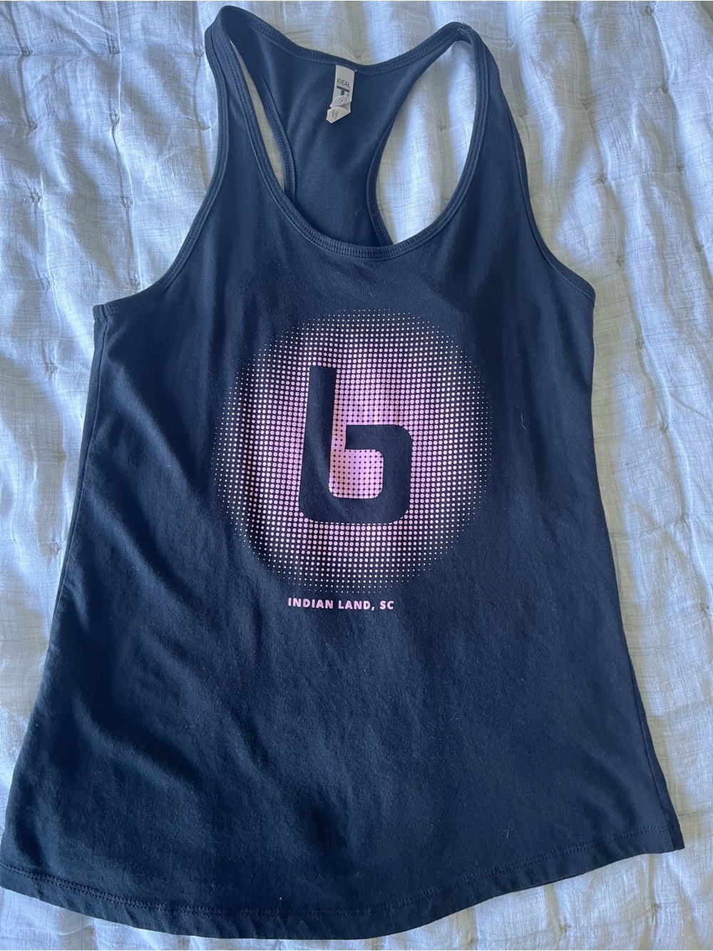 Burn bootcamp tank - Large